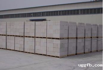 AAC砌块厂家供应