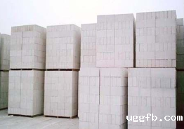 蒸压砂加气混凝土砌块常见的质量问题！