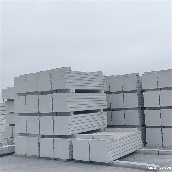alc蒸压加气混凝土墙板