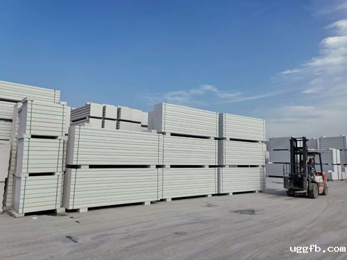 ALC墙板厂家批发